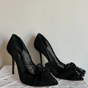 Dolce & Gabbana 4" High Heels Size 39